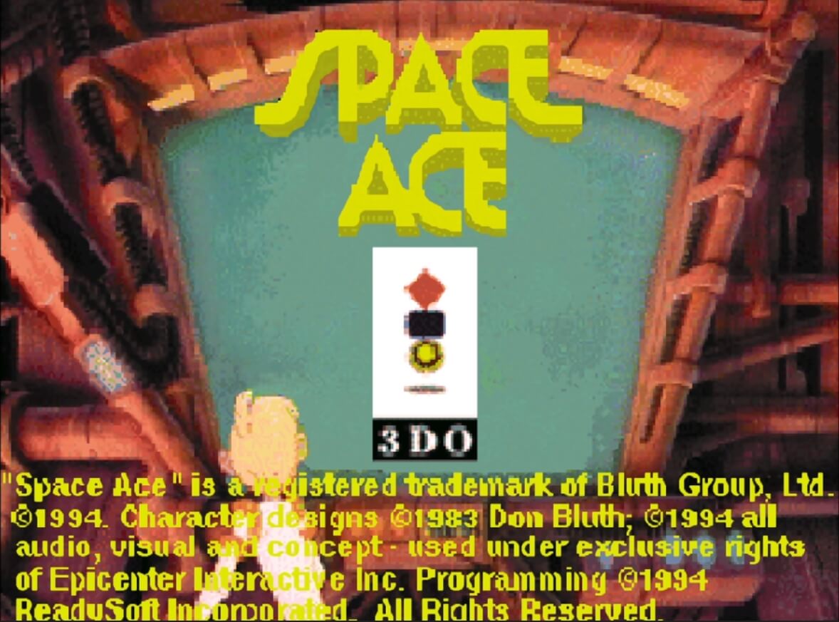 Space Ace